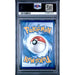 Pokémon TCG: Dragonair {{setAbbreviation}} 181 NM PSA 9 (Back)
