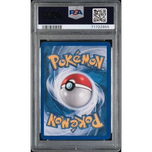Pokémon TCG: Raikou Ex-Holo {{setAbbreviation}} 92 NM PSA 7 (Back)