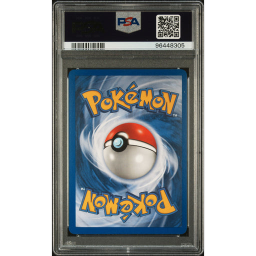 Pokémon TCG: Dark Muk 16 PSA 9 Reverse Holo - Team Rocket Returns (back)