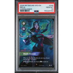 Riftbound: Irelia #246 PSA 10