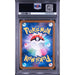 Pokémon TCG: Fa/Kleavor {{setAbbreviation}} 071 NM PSA 9 (Back)