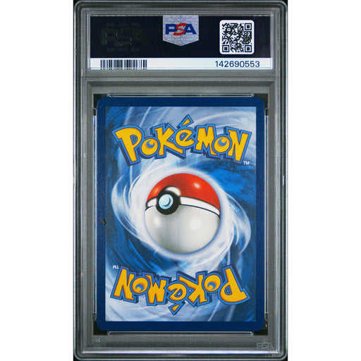 Pokémon TCG: Mega Charizard X Ex #109 PSA 10 - Phantasmal Flames-142690553 (back)