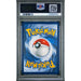 Pokémon TCG: Mega Charizard X Ex #109 PSA 10 - Phantasmal Flames-142690553 (back)