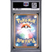 Pokémon TCG: Mega Charizard X Ex {{setAbbreviation}} 223 NM PSA 10 (Back)