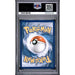 Pokémon TCG: Turtwig {{setAbbreviation}} 040 NM PSA 9 (Back)