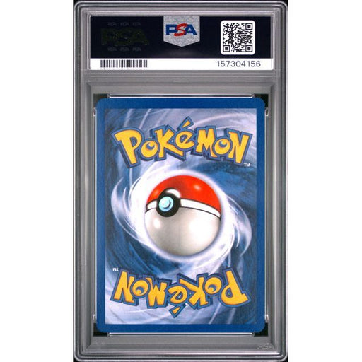 Pokémon TCG: Jigglypuff {{setAbbreviation}} 54 NM PSA 9 (Back)