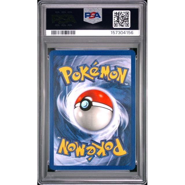 Pokémon TCG: Jigglypuff {{setAbbreviation}} 54 NM PSA 9 (Back)