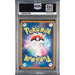 Pokémon TCG: Cyndaquil-Holo {{setAbbreviation}} 006 NM PSA 9 (Back)