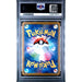 Pokémon TCG: Togepi & Cleffa & Igglybuff Gx #094 PSA 10 - Japanese-143217970 (back)