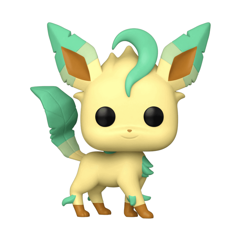 Funko POP! Pokemon: Leafeon - #866