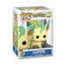 Funko POP! Pokemon: Leafeon - #866 by Funko, a vinyl figure depicting the stylized Leafeon character with green, leaf-shaped ears and tail, displayed in its original packaging with a clear plastic window.