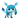 Bring home the Funko POP! Pokemon: Glaceon - #921 vinyl figure by Funko, featuring the charming light blue, fox-like Pokémon with large ears, dark blue diamond-shaped accents, and big black eyes standing on all fours—a must-have for any Eeveelutions Pokémon figurine collection.