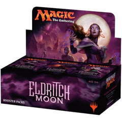 Magic the Gathering: Eldritch Moon Booster Display