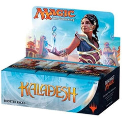 Magic the Gathering: Kaladesh Booster Display