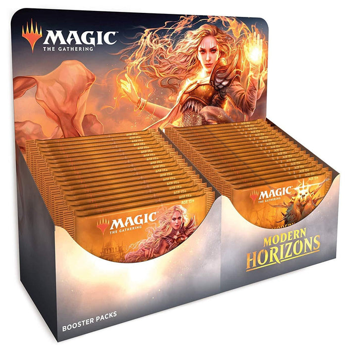 Magic the Gathering: Modern Horizons Booster Display