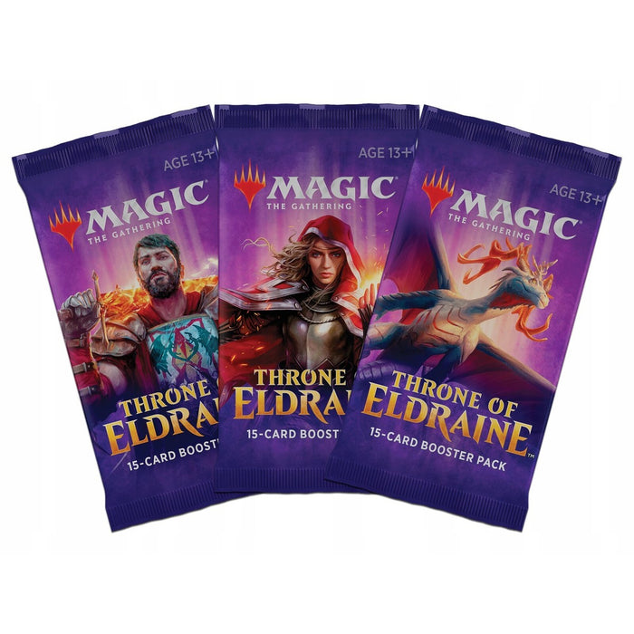 Magic the Gathering: Throne of Eldraine Booster Pack