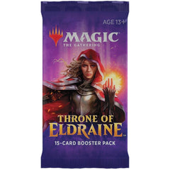 Magic the Gathering: Throne of Eldraine Booster Pack