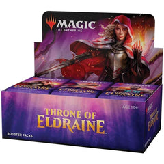 Magic the Gathering: Throne of Eldraine Booster Display