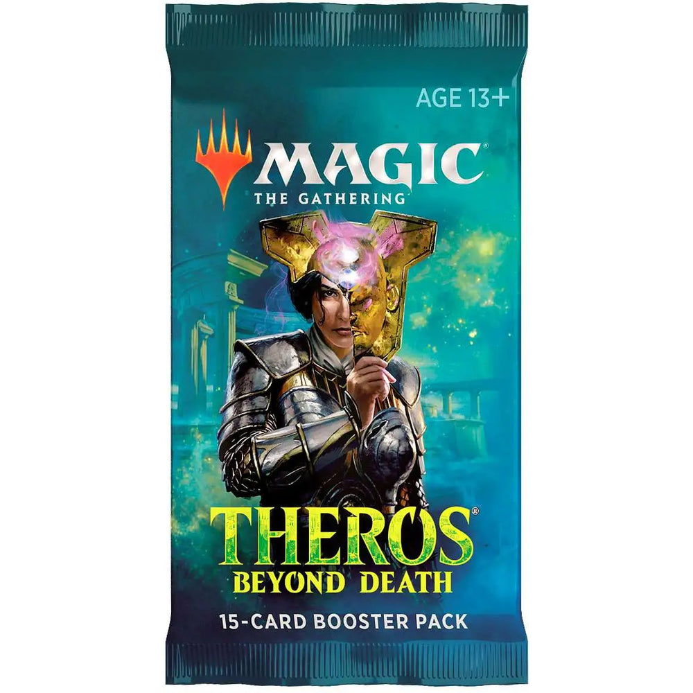 Magic the Gathering: Theros Beyond Death Booster Pack