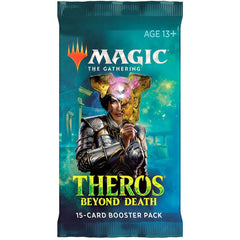 Magic the Gathering: Theros Beyond Death Booster Pack
