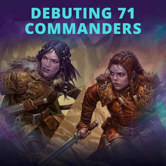 Magic the Gathering: Commander Legends Draft Booster Display