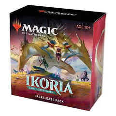 Magic the Gathering: Ikoria: Lair of Behemoths Prerelease Pack