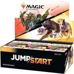 Magic the Gathering: Jumpstart Booster Display