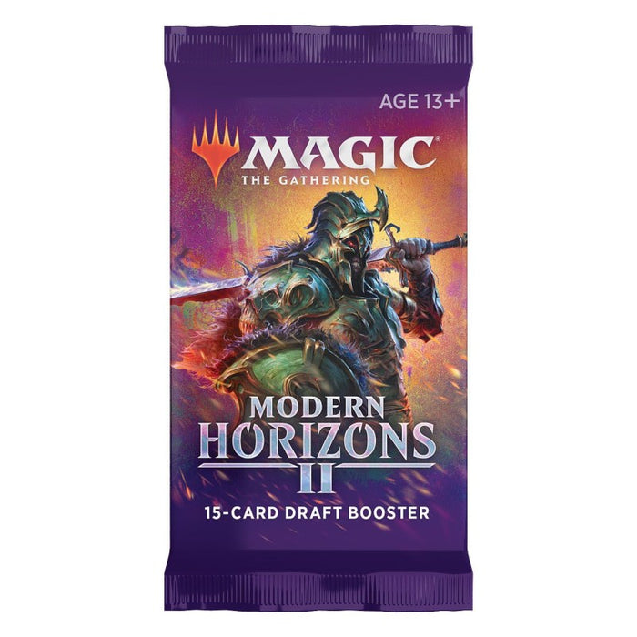Magic the Gathering: Modern Horizons II Draft Booster