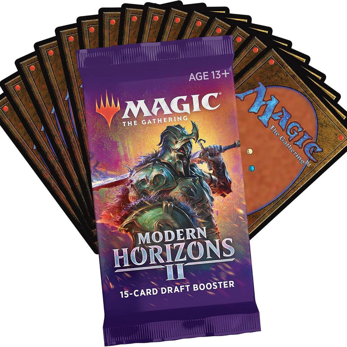 Magic the Gathering: Modern Horizons II Draft Booster Display