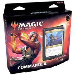Magic the Gathering: Commander Legends Arm For Battle - Commander Deck