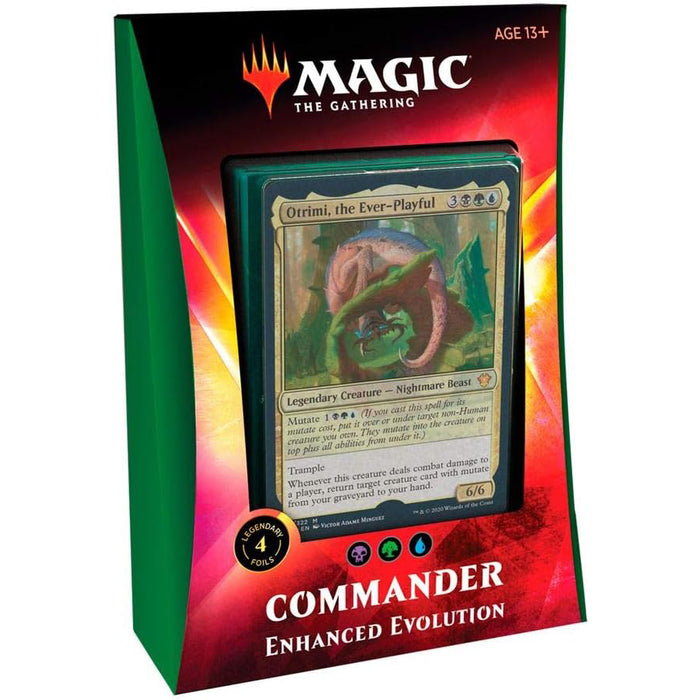 Magic the Gathering: Commander 2020 (Ikoria: Lair of Behemoths) - Commander Deck Bundle