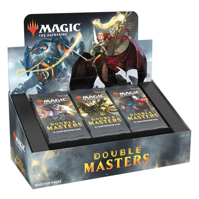 Magic the Gathering: Double Masters Booster Display