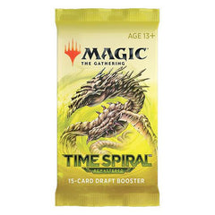 Magic the Gathering: Time Spiral Remastered Draft Booster Pack