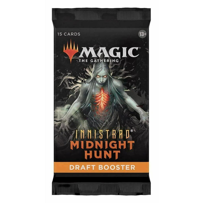 Magic the Gathering: Innistrad Midnight Hunt Draft Booster Display
