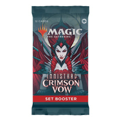 Magic the Gathering: Innistrad Crimson Vow Set Booster Pack
