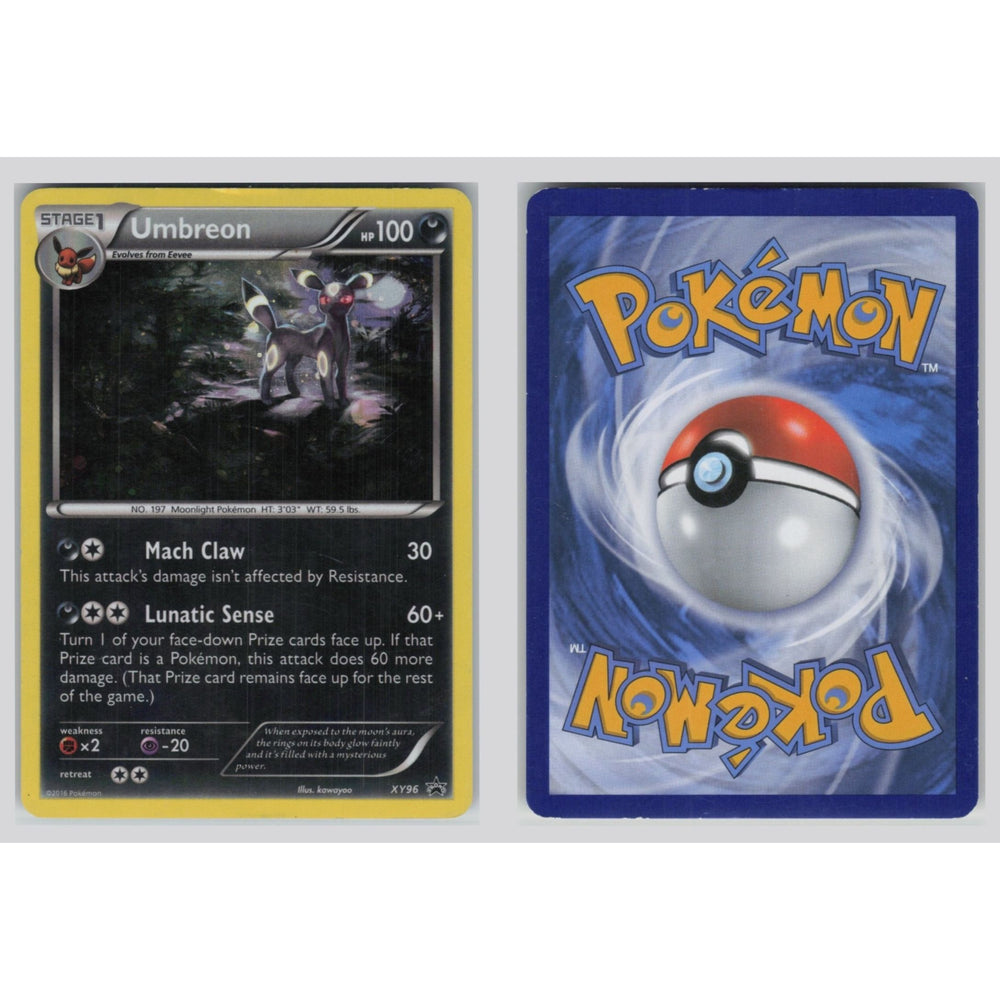 Umbreon (XY Black Star Promos 96)