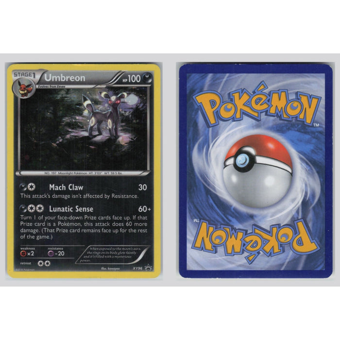 Umbreon (XY Black Star Promos 96)