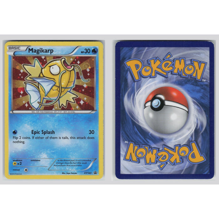 Magikarp (XY Black Star Promos 143)