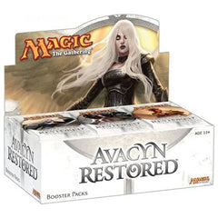 Magic the Gathering: Avacyn Restored Booster Display