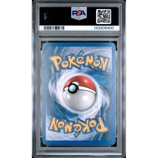 Pokémon TCG: Mew-Holo {{setAbbreviation}} 10 NM PSA 7 (Back)