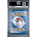 Pokémon TCG: Mew-Holo {{setAbbreviation}} 10 NM PSA 7 (Back)
