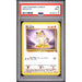 Pokémon TCG: Meowth #56 PSA 9-157304110