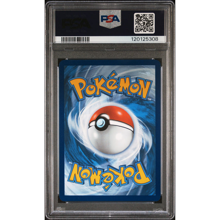Pokémon TCG: Misty'S Psyduck {{setAbbreviation}} 193 NM PSA 9 (Back)
