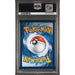 Pokémon TCG: Misty'S Psyduck {{setAbbreviation}} 193 NM PSA 9 (Back)