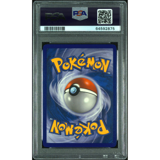 Pokémon TCG: Mew-Holo {{setAbbreviation}} 97 NM PSA 9 (Back)