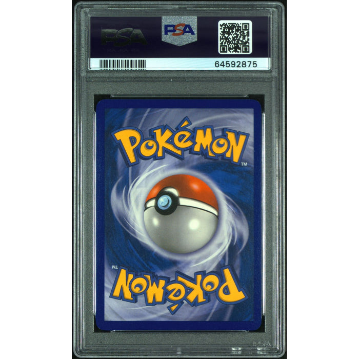 Pokémon TCG: Mew-Holo {{setAbbreviation}} 97 NM PSA 9 (Back)