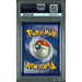 Pokémon TCG: Mew-Holo {{setAbbreviation}} 97 NM PSA 9 (Back)