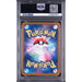 Pokémon TCG: Fa/Flapple {{setAbbreviation}} 186 NM PSA 10 (Back)