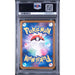 Pokémon TCG: Ethan'S Magcargo {{setAbbreviation}} 197 NM PSA 9 (Back)