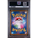 Pokémon TCG: Fa/Bibarel {{setAbbreviation}} 200 NM PSA 10 (Back)
